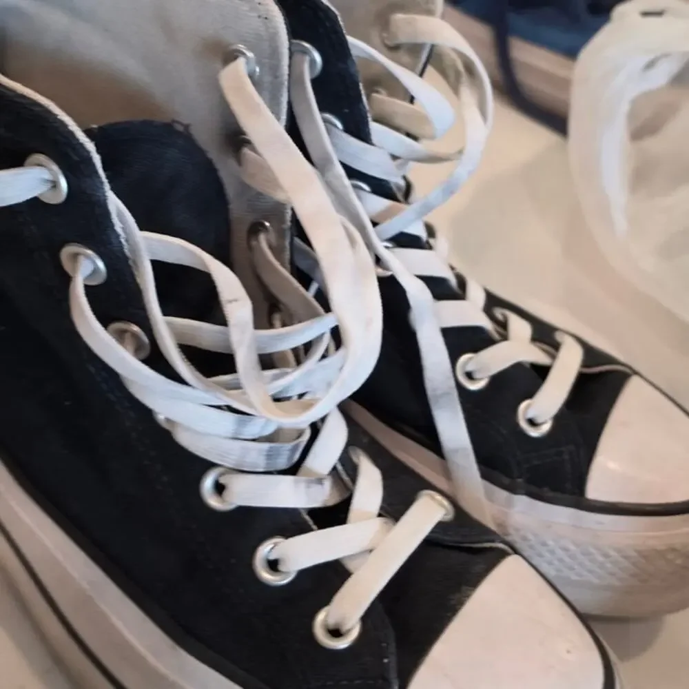 Converse Chuck Taylor All Star Lift Platform High Top Sneakers